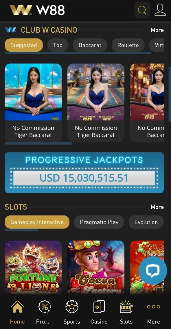 W88 Lite screenshot 6